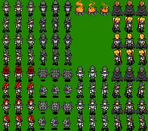 Made with Charas and modified by Sarg