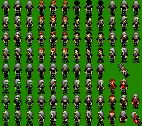 Made with Charas and modified by Sarg