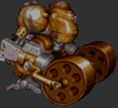 Ripped by Sarg from Armored Warriors
