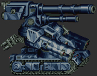 Ripped by Sarg from Armored Warriors