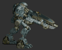 Ripped by Sarg from Armored Warriors