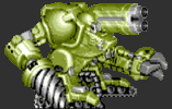 Ripped by Sarg from Armored Warriors