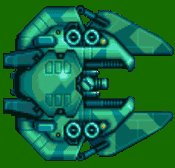 Ripped by Sarg from Alpha Mission II